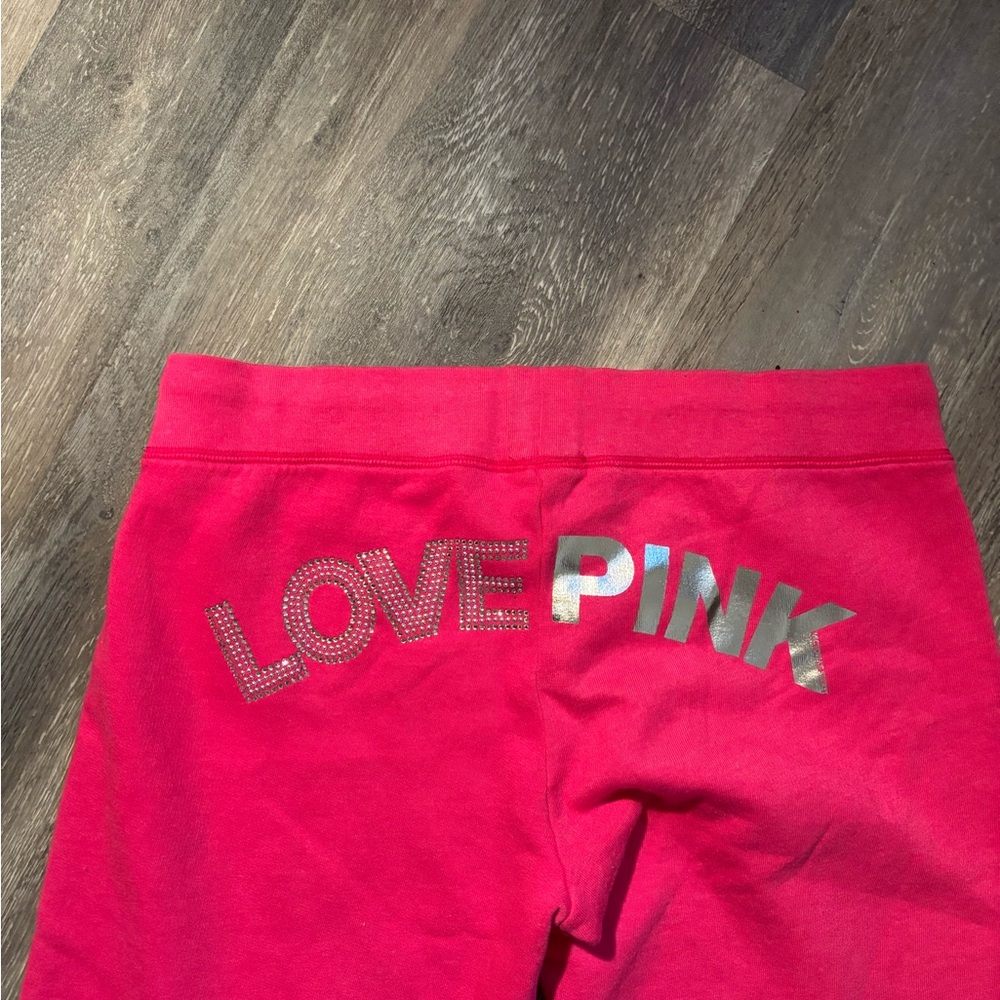 VICTORIAS SECRET SWEATPANTS